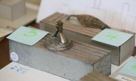 Alėjos suoliukų puošybos idėjos