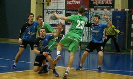 Rungtynės: "Dragunas" - "HC Vitjaz"