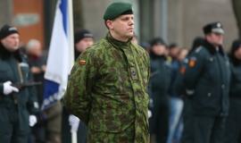 Klaipėda pasidabino trispalvėmis