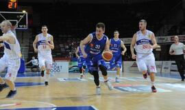 LKL rungtynės: "Neptūnas" - "Pieno žvaigždės"