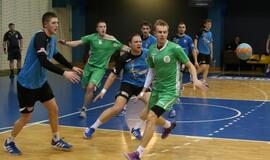 Rungtynės: "Dragunas" - "HC Vitjaz"