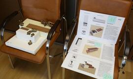 Alėjos suoliukų puošybos idėjos