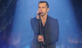 "Naktinių personų" koncertas Klaipėdoje