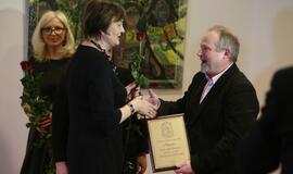 Konkurso "Klaipėdos knyga 2013" apdovanojimai