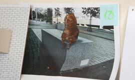 Alėjos suoliukų puošybos idėjos