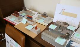 Alėjos suoliukų puošybos idėjos