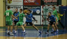 Rungtynės: "Dragunas" - "HC Vitjaz"