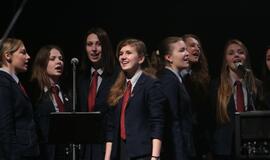 Šventinis koncertas Vasario 16-ajai paminėti