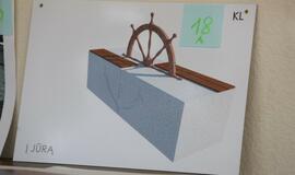 Alėjos suoliukų puošybos idėjos