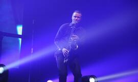 "Naktinių personų" koncertas Klaipėdoje