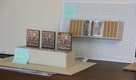 Alėjos suoliukų puošybos idėjos