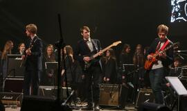 Šventinis koncertas Vasario 16-ajai paminėti