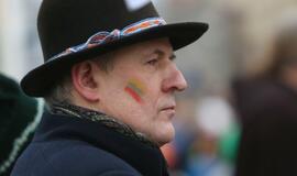 Klaipėda pasidabino trispalvėmis