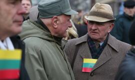 Klaipėda pasidabino trispalvėmis