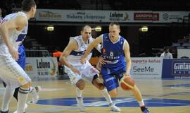 LKL rungtynės: "Neptūnas" - "Pieno žvaigždės"