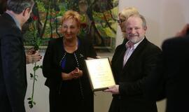 Konkurso "Klaipėdos knyga 2013" apdovanojimai