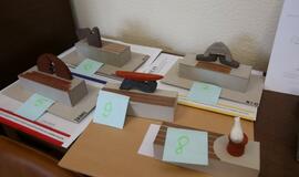 Alėjos suoliukų puošybos idėjos