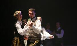 Šventinis koncertas Vasario 16-ajai paminėti