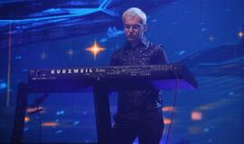 "Naktinių personų" koncertas Klaipėdoje