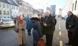 Pagrasinta susprogdinti Klaipėdos savivaldybę