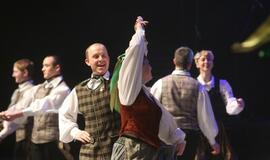 Šventinis koncertas Vasario 16-ajai paminėti