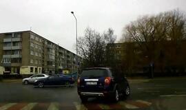 "Pagauk gaidelį": posūkių rodymas - atgyvena?