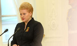 Prezidentė: Lietuvos ekonominiam augimui svarbus verslių moterų indėlis