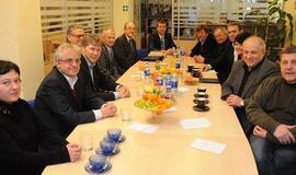 Redkolegijos tribūna - klaipėdiečiams