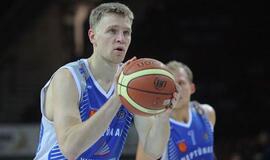 Šįvakar - "Neptūno" ir "Pieno žvaigždžių" dvikova