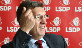 Socialdemokratų reitingai tebeauga, kitos partijos - stagnacijoje