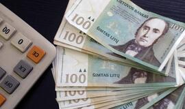 Ukrainos protestuotojų gydymui - 150 tūkst. litų