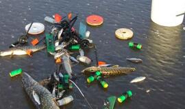 Už 9 lydekas teks sumokėti beveik 5 tūkstančius litų