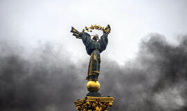 Už laisvę, už žmogaus orumą