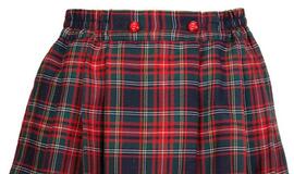 Uždrausta dėvėti šortus - valstybės tarnautojas Brazilijoje į darbą atėjo segėdamas sijoną