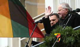 Vytautas Landsbergis: referendumo tikslas - susipykti su Europos Sąjunga