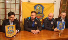 "Atlanto" tikslas - laimėti kiekvienas rungtynes