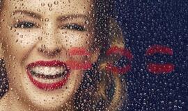 Dainininkė Kylie Minogue pristatė itin erotišką klipą