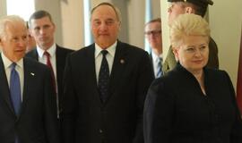 Dalia Grybauskaitė: ekonominės sankcijos Rusijai atsigręš prieš mus