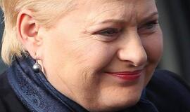 Dalia Grybauskaitė