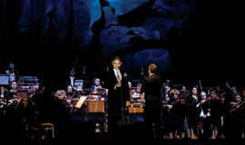 Dieviškas dainininko Andrea Bočelio balsas skambės didžiausioje Lietuvos arenoje