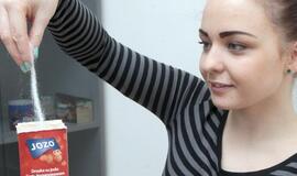 Druska ne tik sūdo, bet gali padėti sergant