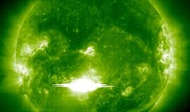 Geomagnetinės audros nebus baisios, jei sveikata rūpinsimės nuolat