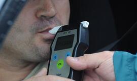 Į Klaipėdą neįleisti 6 neblaivūs vairuotojai