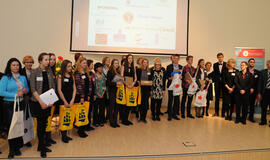 Jaunieji oratoriai pasirodė profesionaliai