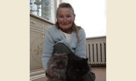 Klaipėdos akvarelės: namai ir žmonės (330)