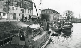 Klaipėdos akvarelės: namai ir žmonės (332)