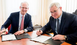 Klaipėdos ateitį kuriančiam jaunuoliui - solidi "Švyturio" stipendija