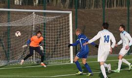 Klaipėdos "Atlantas" išplėšė pergalę