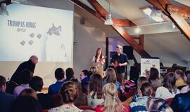 Klaipėdos universiteto studentai kviečia į trumpo kino konkursą