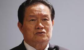 Konfiskuoto buvusio Kinijos ministro turto vertė siekia 14,5 mlrd. dolerių